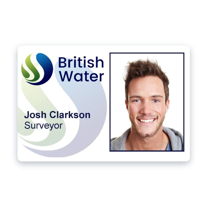 What Information Should Be On An Employee Id Card